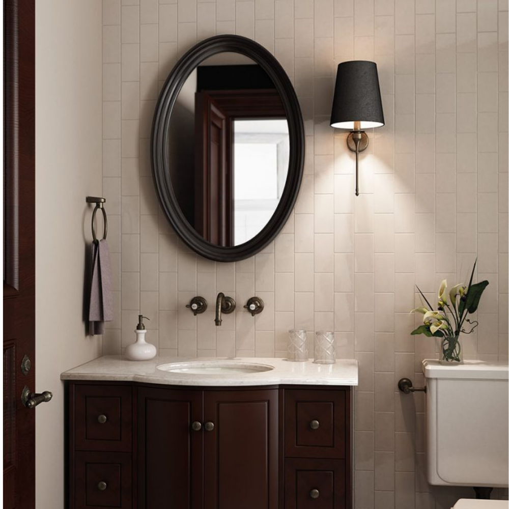 Evolution Cream Brillo Ceramic Tile 7.5 x 15cm-Delforno