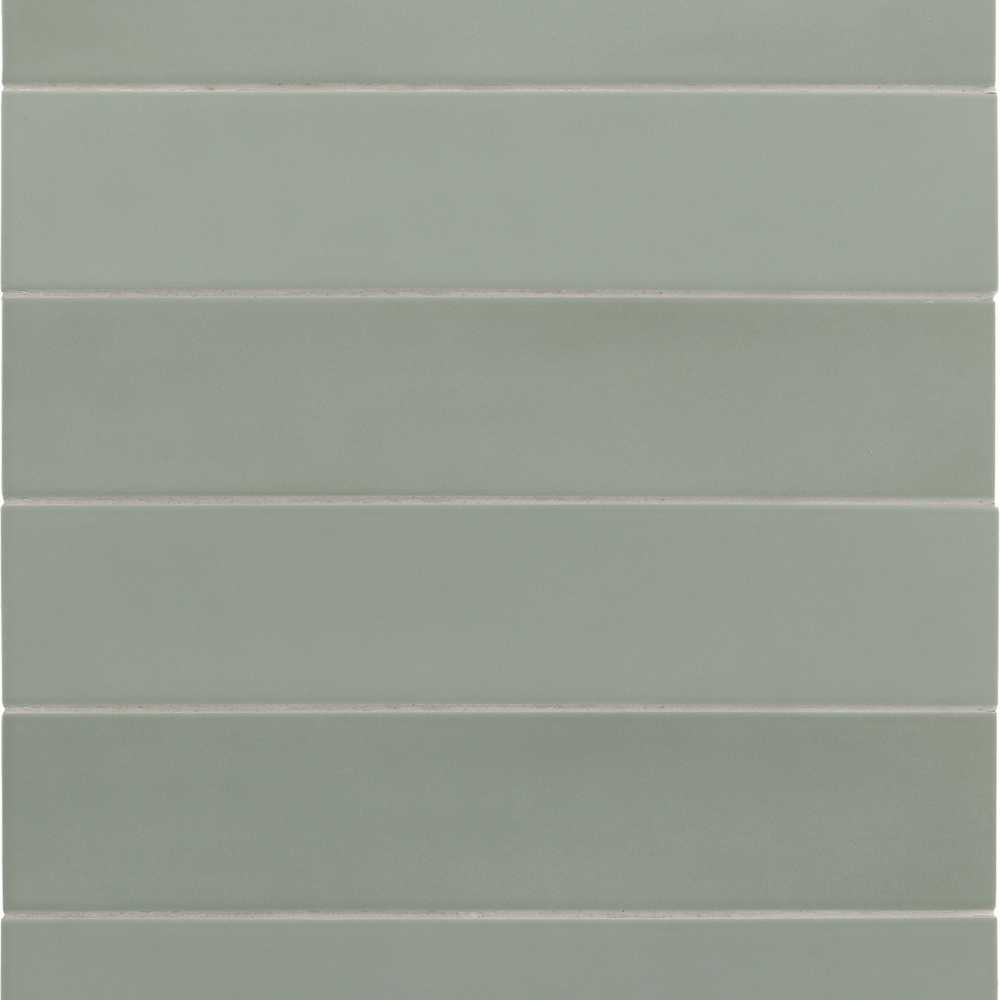 Wadi Mint Porcelain Tile 6 x 30cm-Delforno