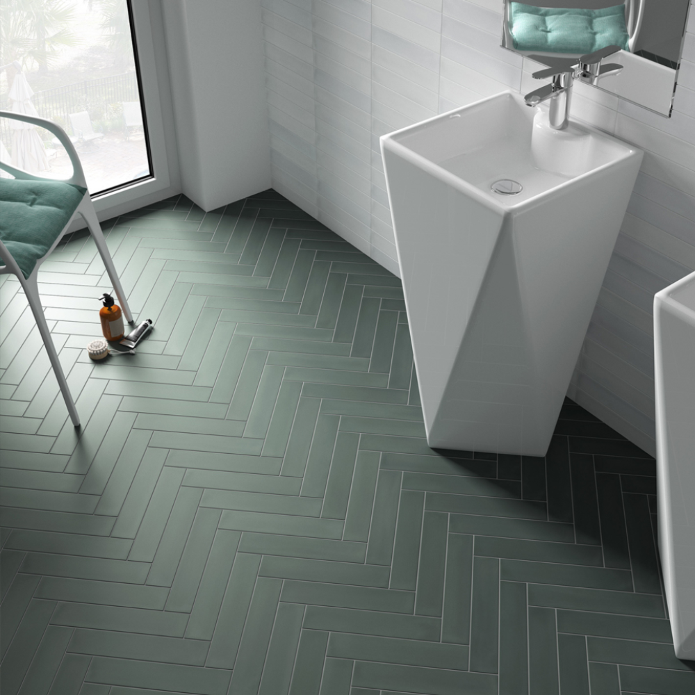 Wadi Pine Porcelain Tile 6 x 30cm-Delforno