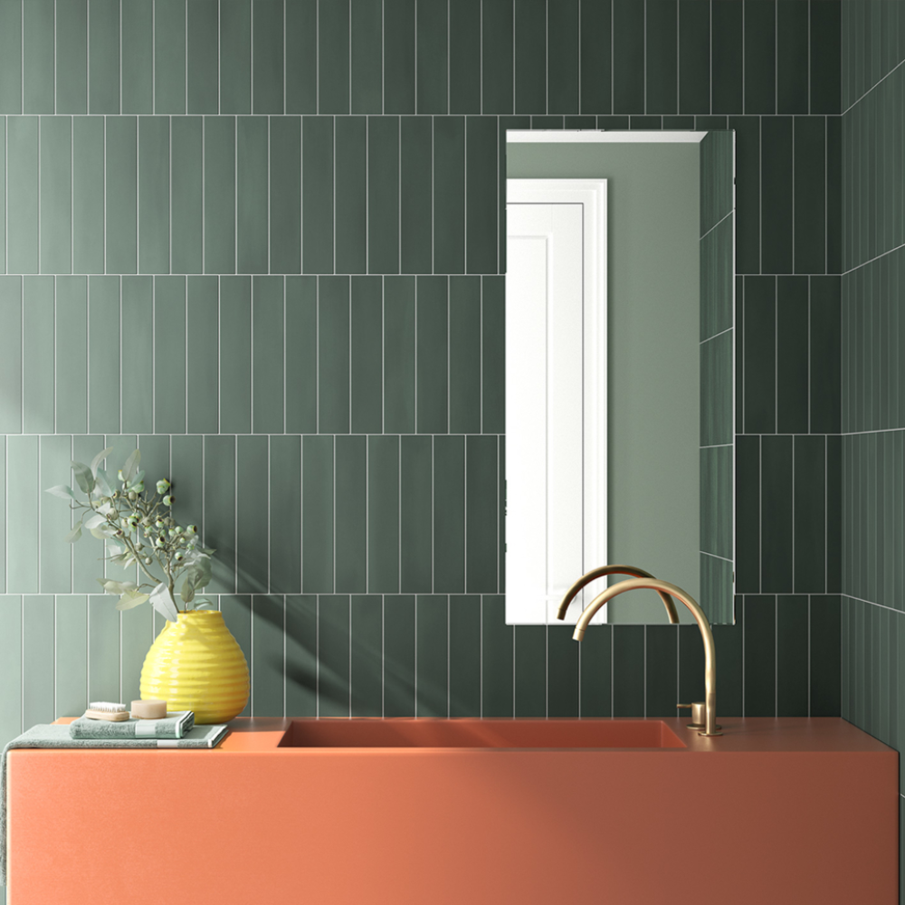 Wadi Pine Porcelain Tile 6 x 30cm-Delforno