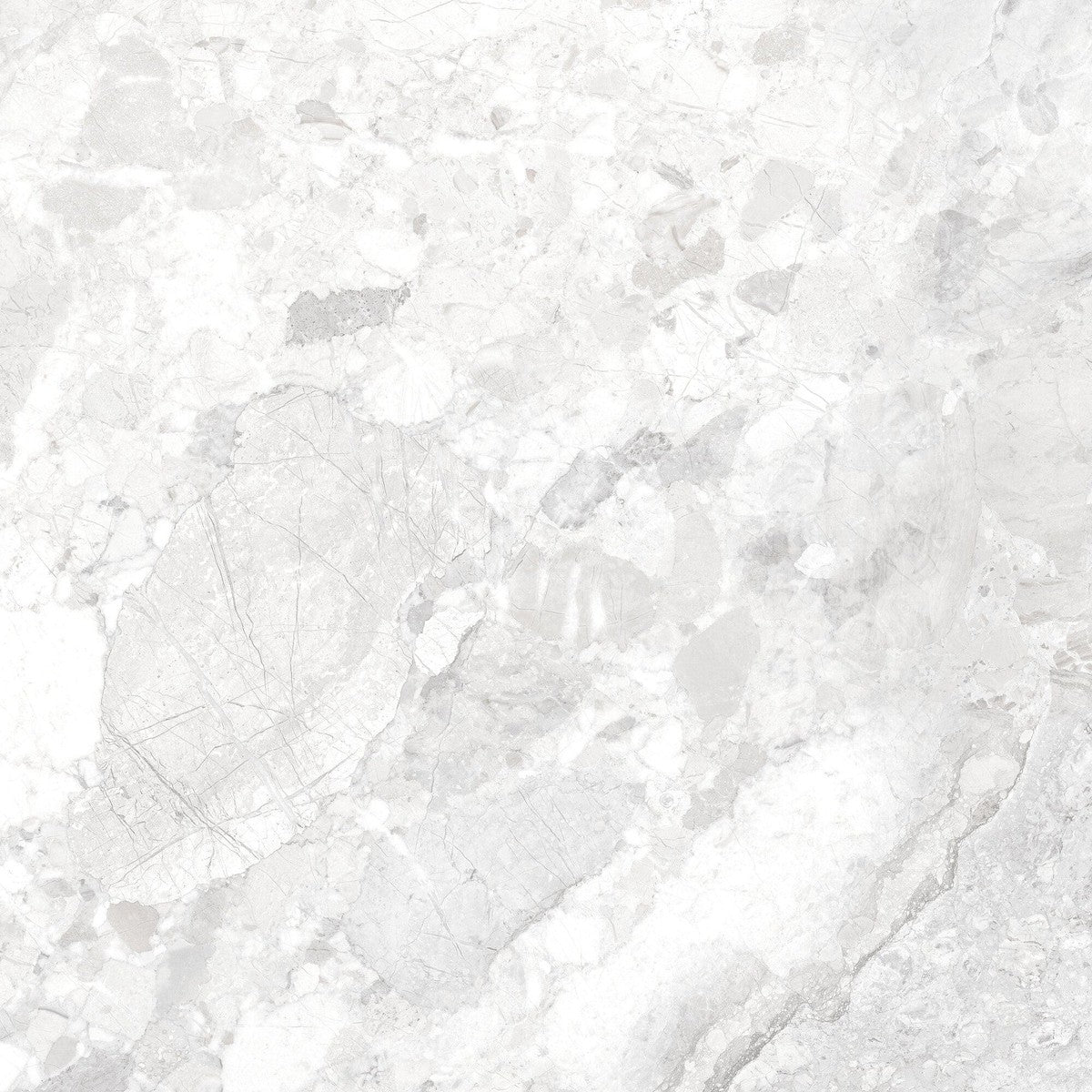 Dream Cloud Rectified Porcelain Tile 100 x 100cm-Delforno