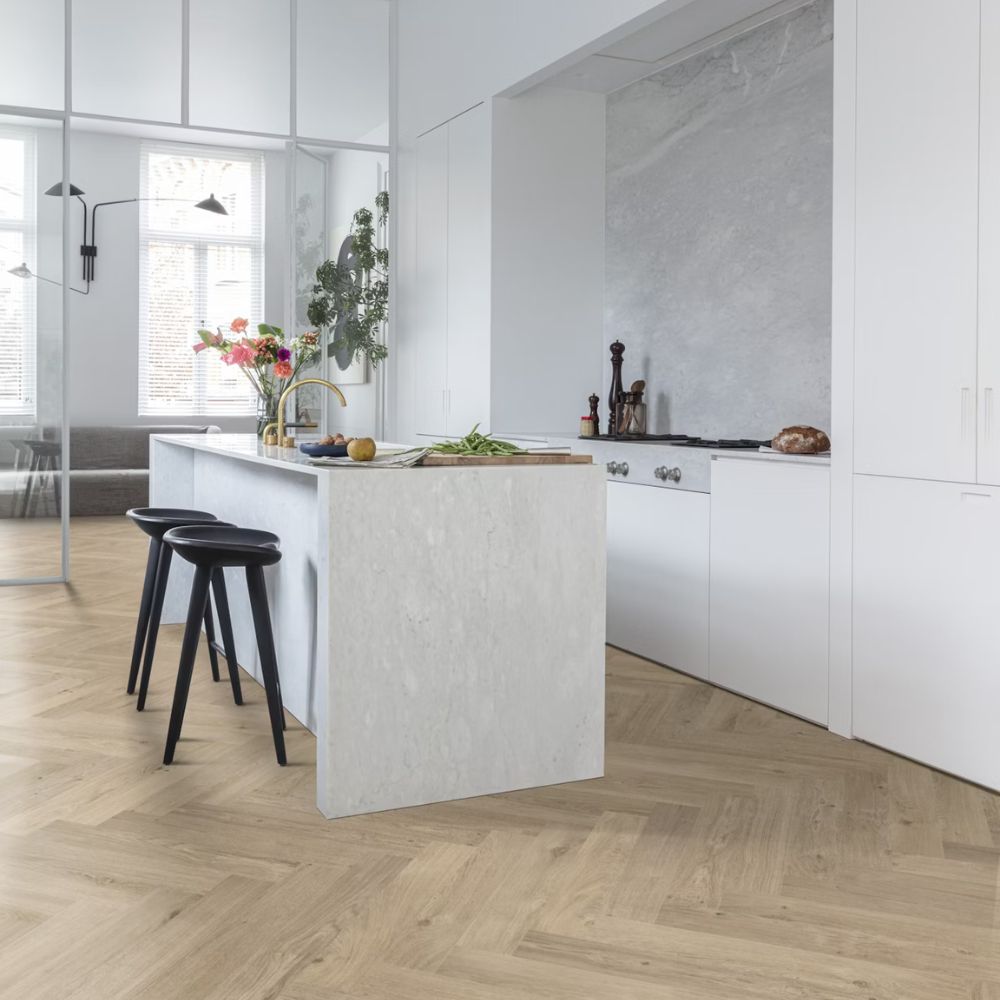 Unagi Herringbone Vinyl Click 12.5 x 75cm-Delforno