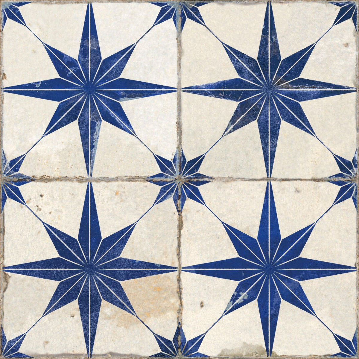 FS Star Blue LT Ceramic Tile 45 x 45cm-Delforno Tiles & Timber-Delforno