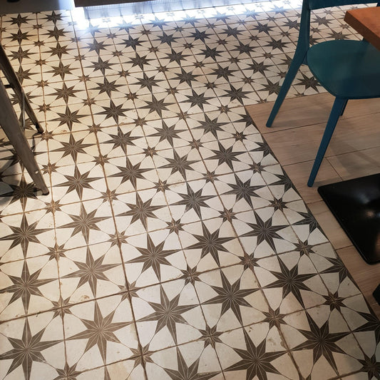 FS Star N Ceramic Tile 45 x 45cm-Delforno