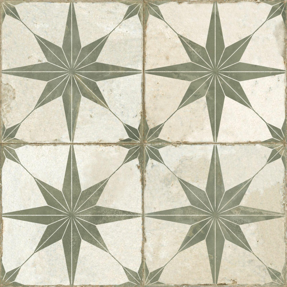 FS Star Sage Ceramic Tile 45 x 45cm-Delforno Tiles & Timber-Delforno