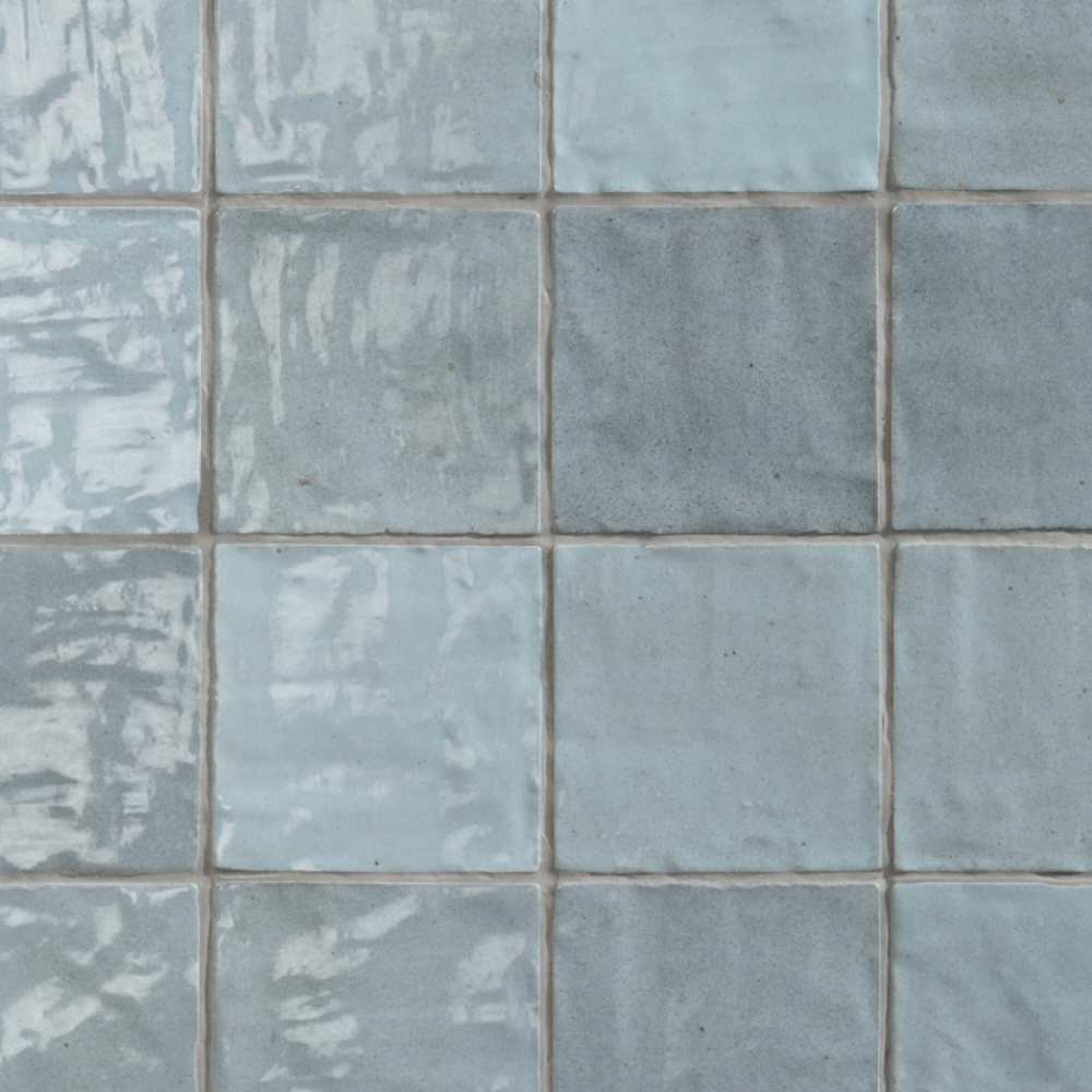 Riad Sky Ceramic Tile 10 x 10cm-Delforno