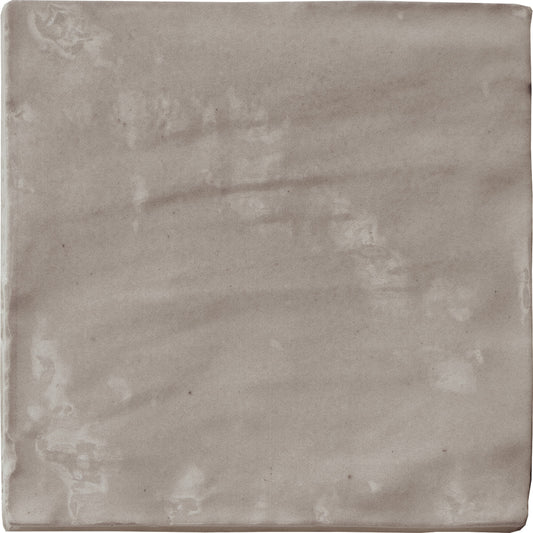 Riad Taupe Ceramic Tile 10 x 10cm-Delforno
