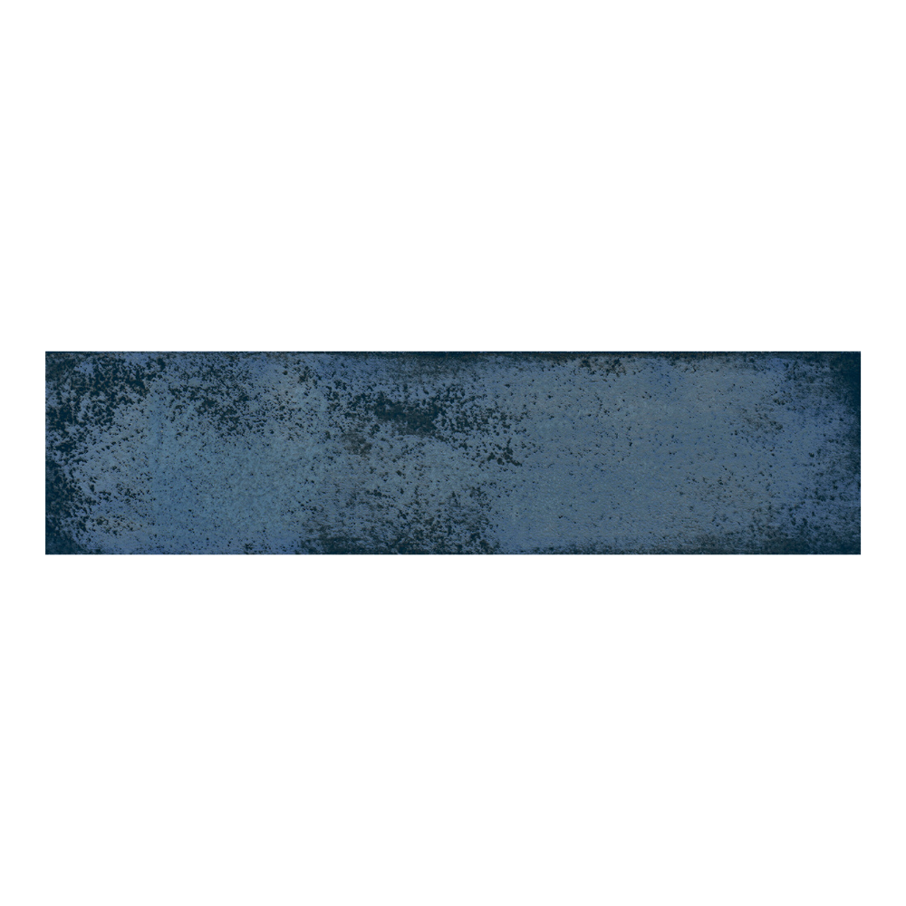 Legacy Blue Porcelain Tile 6 x 25cm-Delforno