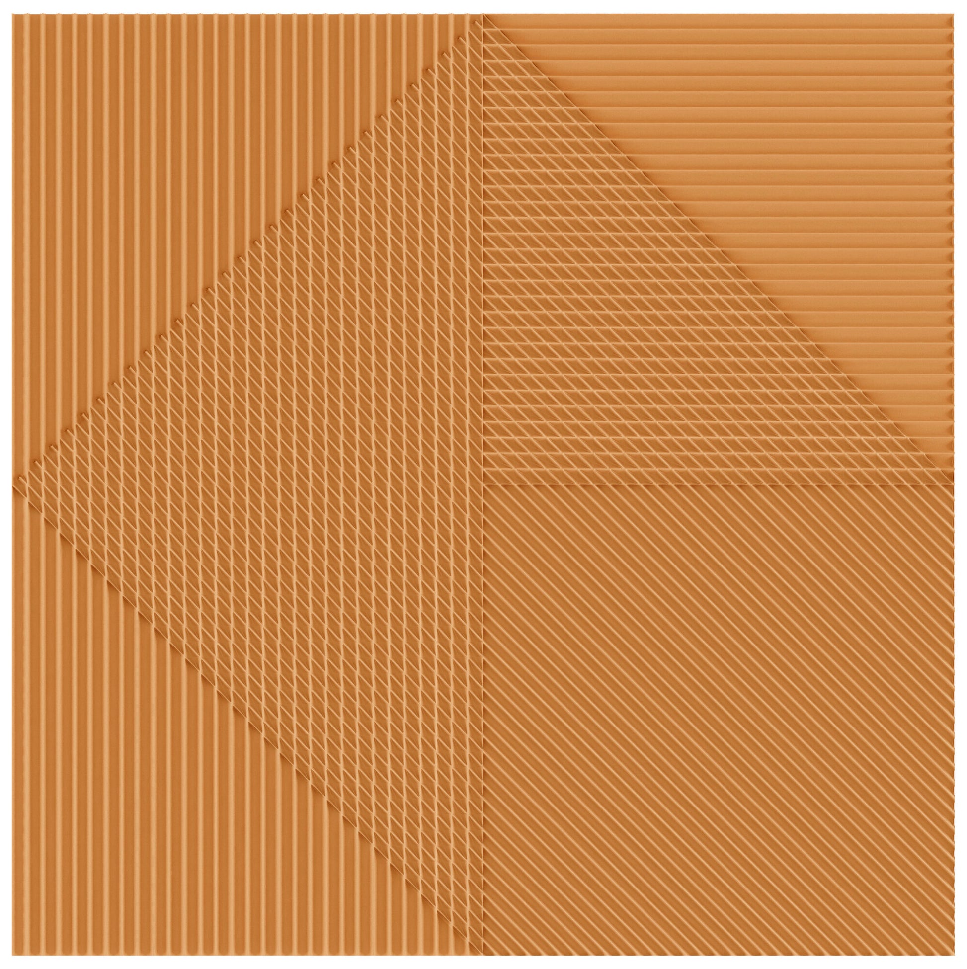 Lins Pumpkin Ceramic Tile 20 x 20cm-Delforno