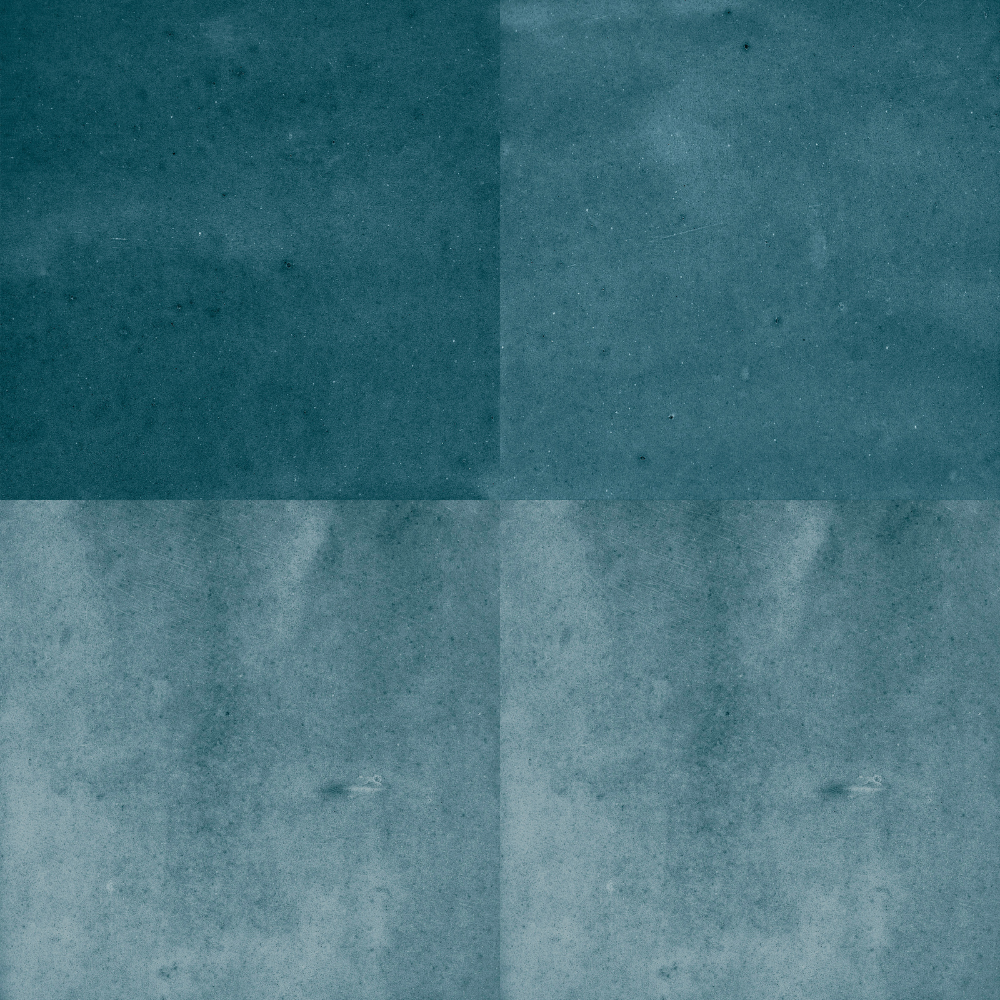 Samira Petrol Porcelain Tile 10.7 x 10.7cm-Delforno