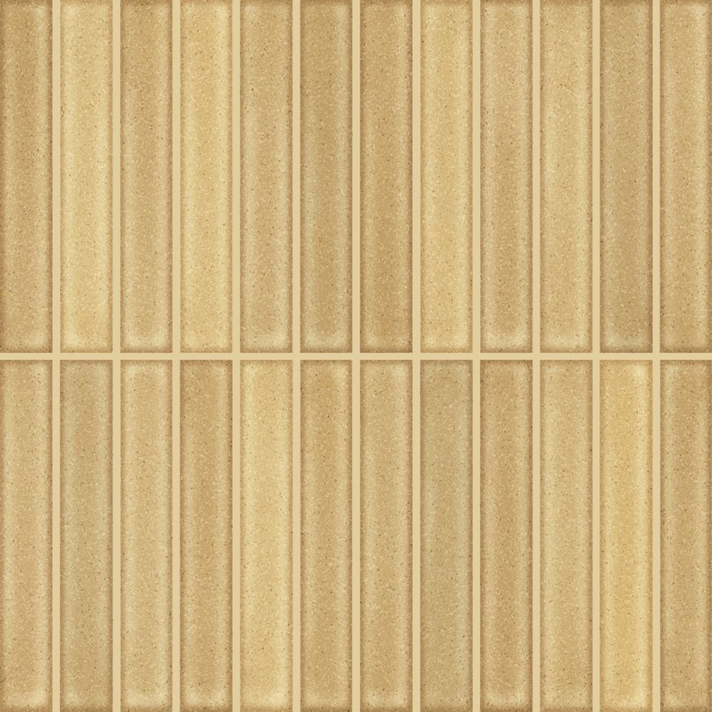 Crisp Gold Ceramic Tile 20 x 20cm