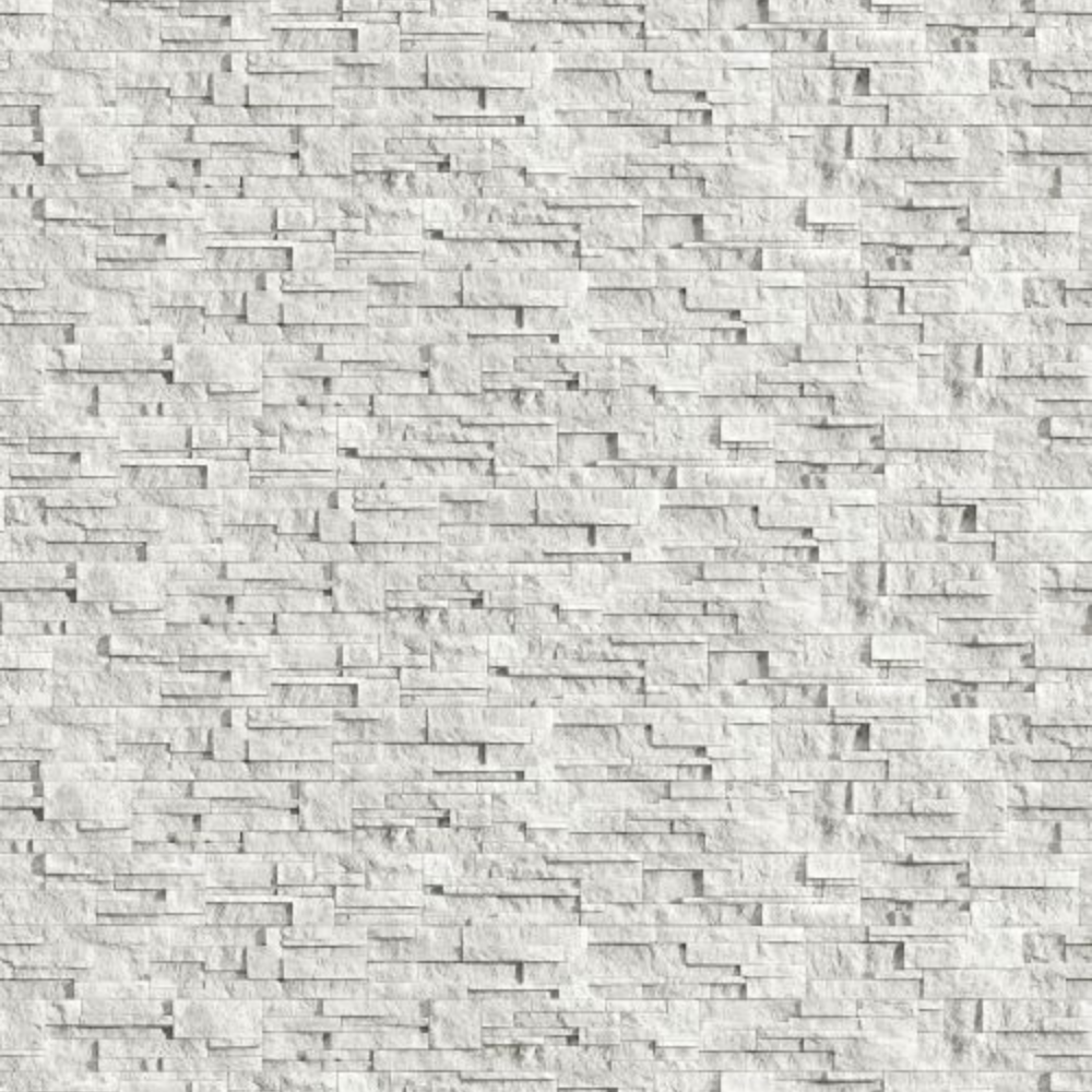 Incana Alaska Bianco Concrete Tile 10.13 x 37.50cm-Incana SA-Delforno