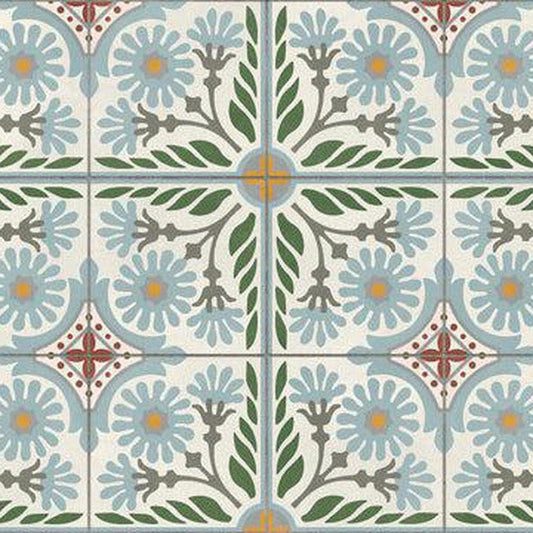 Inside Out Collection: Tea Olivia Slab Porcelain Tile 50x100x2cm-Delforno