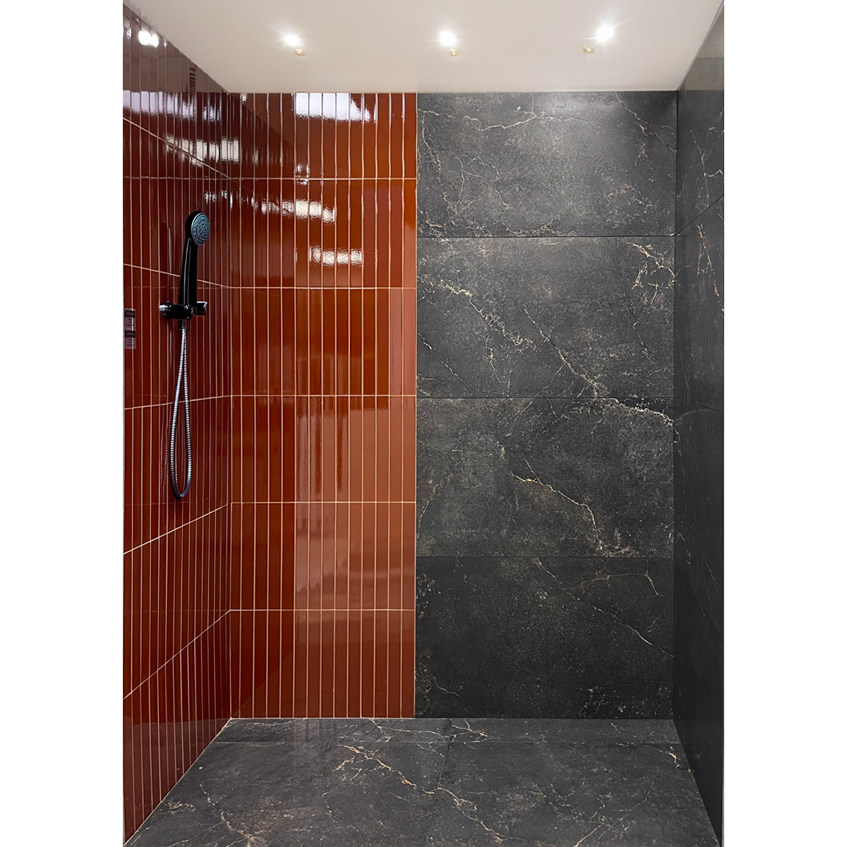 Royal Stone Dark Porcelain Tile 60 x 120cm-Delforno