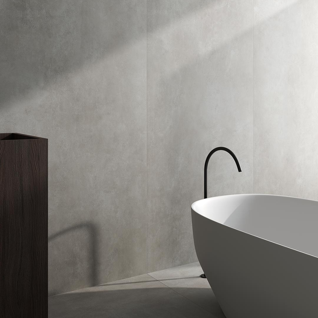 Gubi Cloud Porcelain Tile 120 x 120cm-Tiles-Delforno