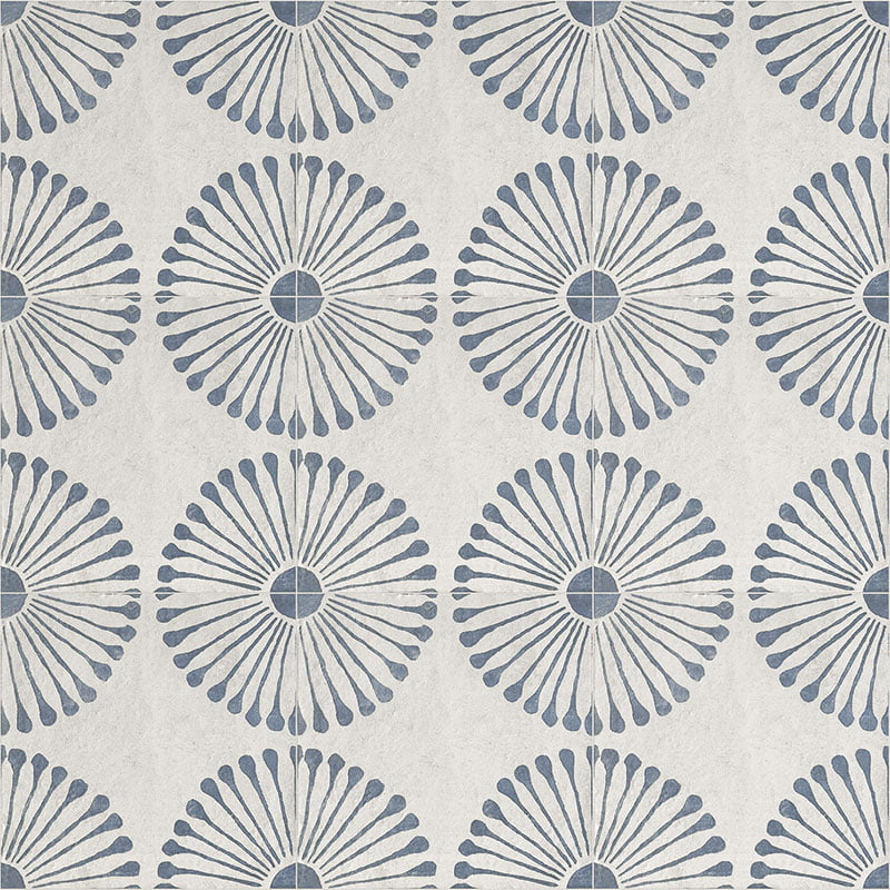 Carino Deco Infantas Porcelain Tile 20 x 20cm