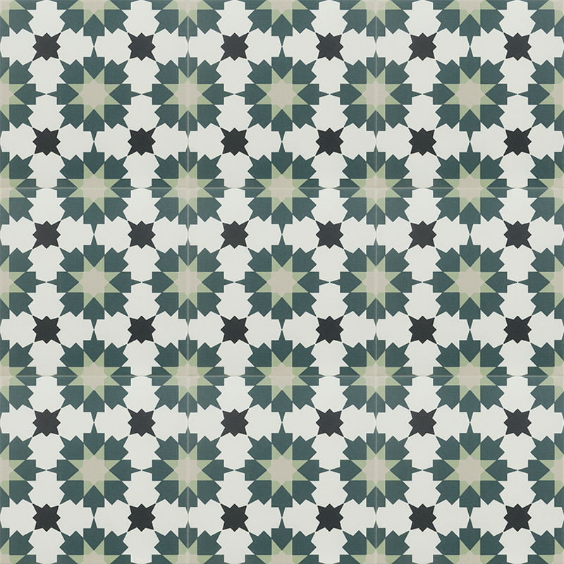 Infusion Amparo Porcelain Tile 20 x 20cm-Delforno