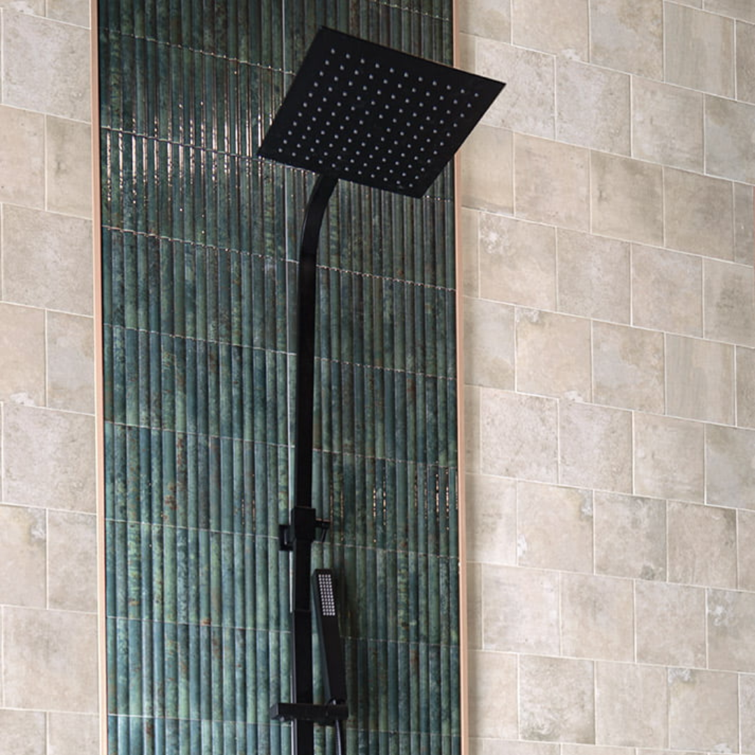 Lugano Smeraldo Ceramic Tile 15 x 30cm