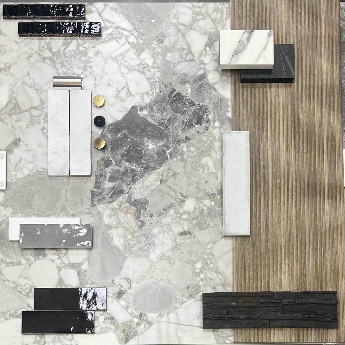 Limbus Cliff Stone Rectified Porcelain 100 x 100cm-Delforno