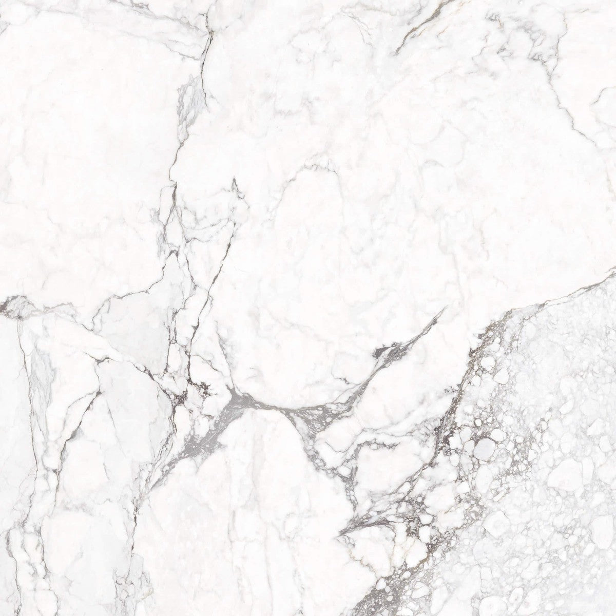 Limbus Iceberg Rectified Porcelain Tile 100 x 100cm-Delforno