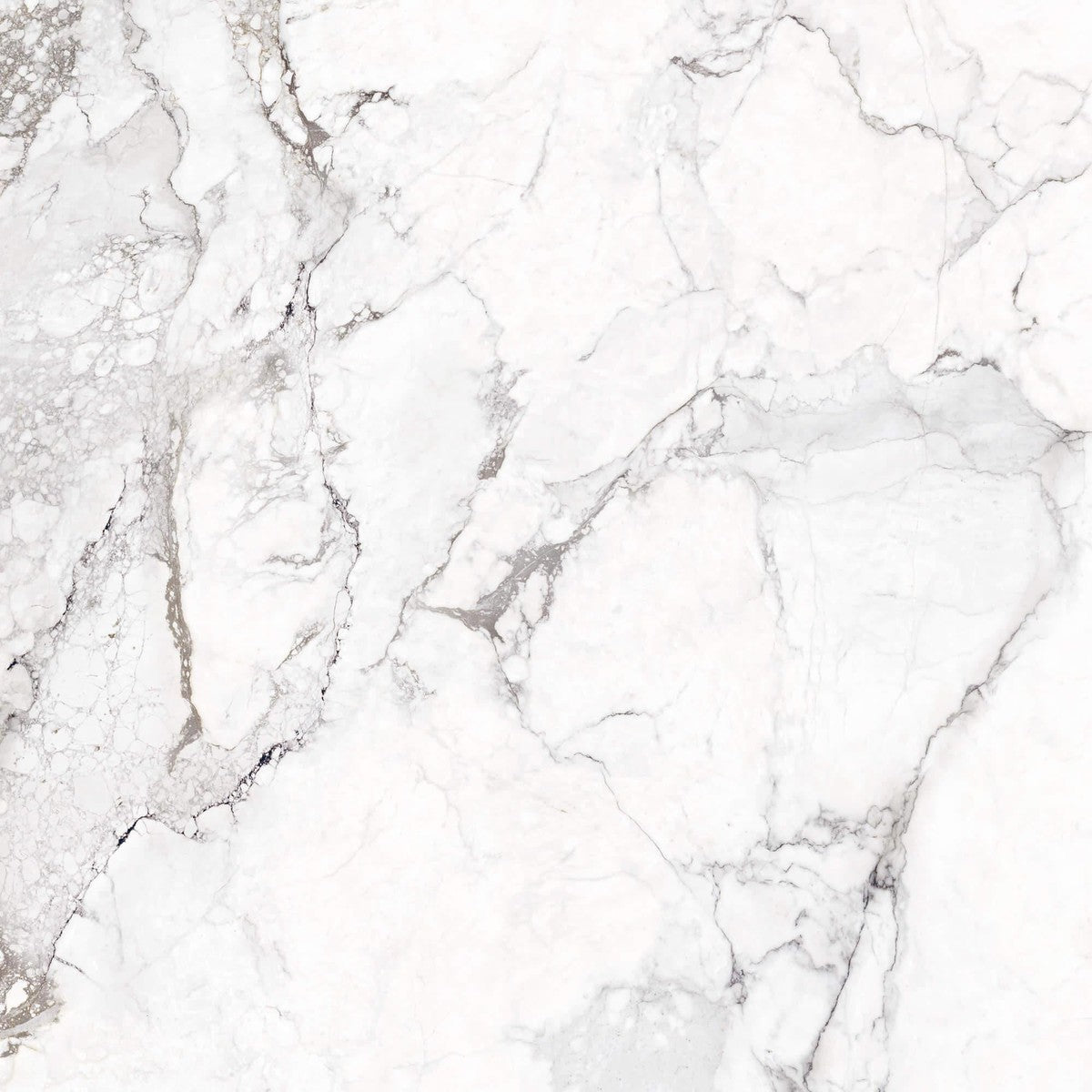 Limbus Iceberg Rectified Porcelain Tile 100 x 100cm-Delforno