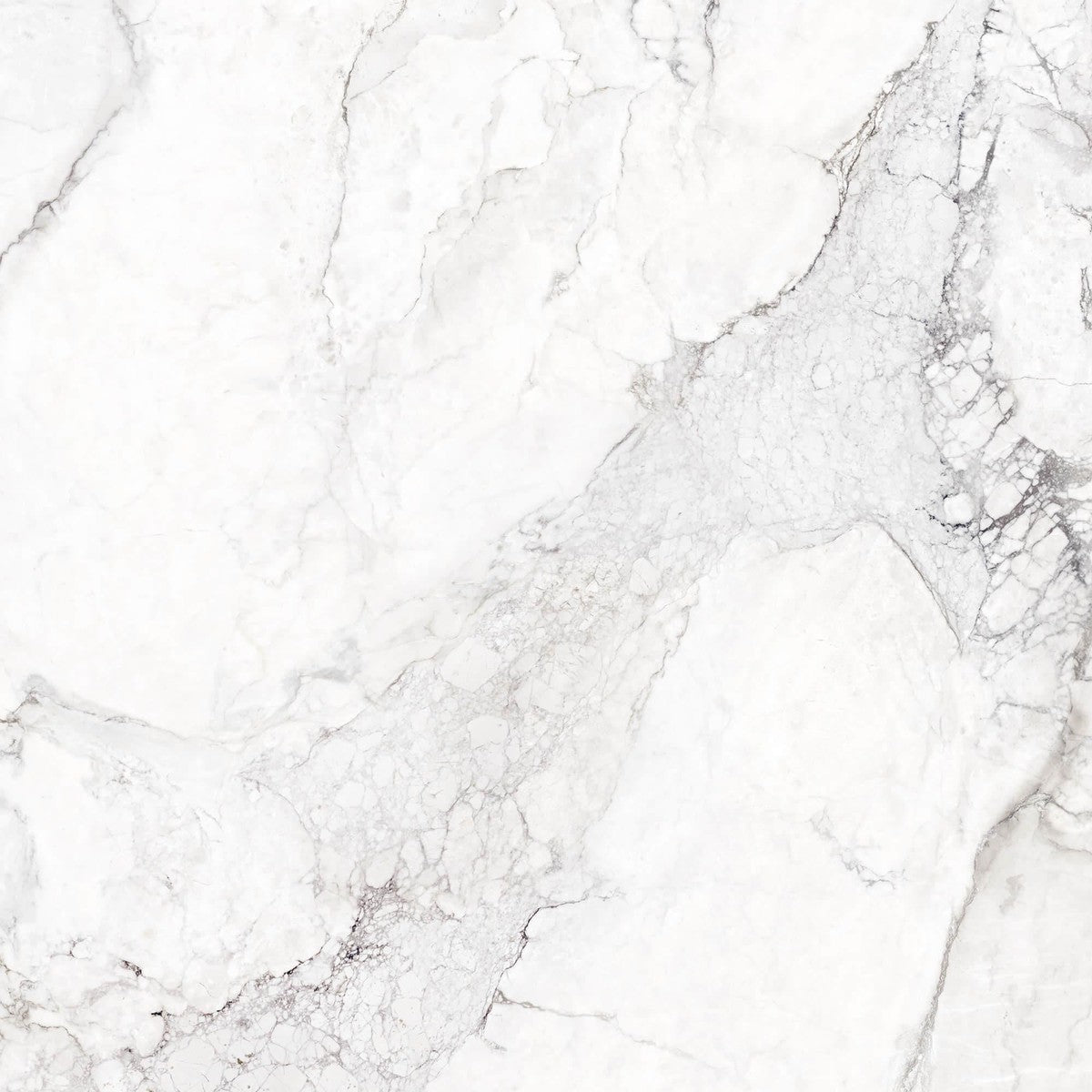 Limbus Iceberg Rectified Porcelain Tile 100 x 100cm-Delforno