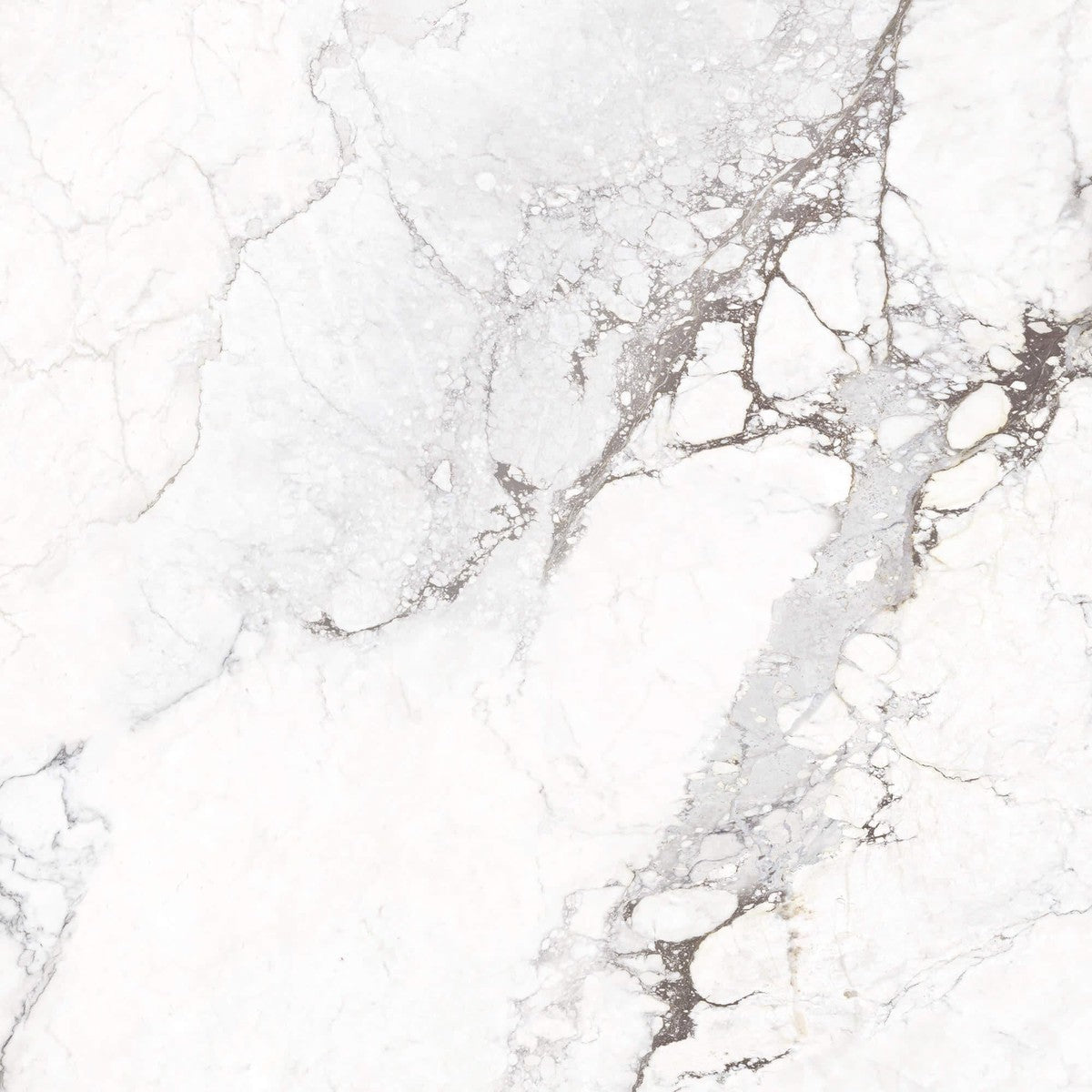 Limbus Iceberg Rectified Porcelain Tile 100 x 100cm-Delforno