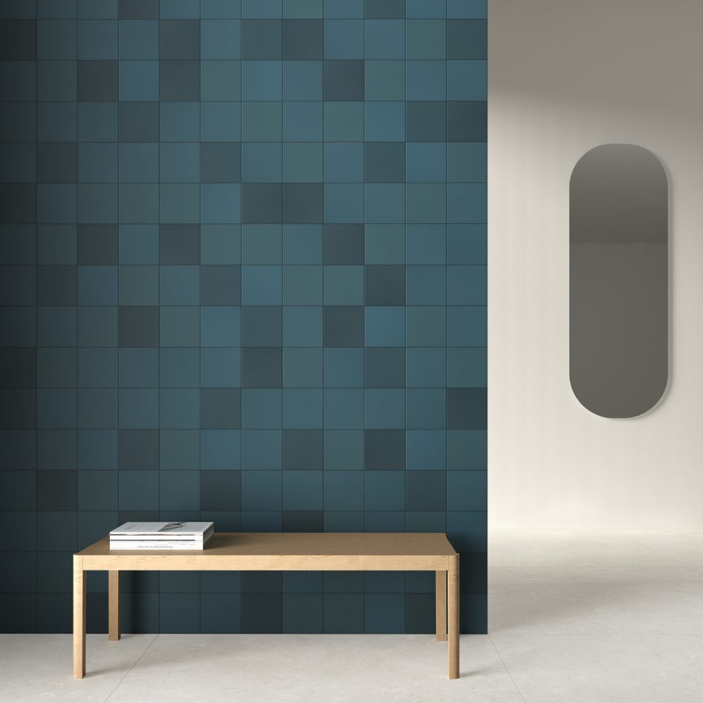 Croma Ocean Porcelain Tile 15 x 15cm