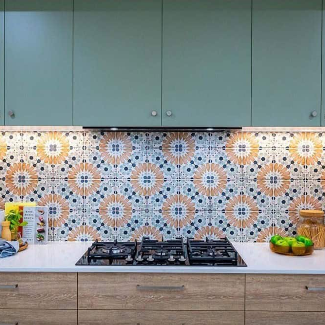 Fez Collection Sylvania Porcelain Tile 20 x 20cm