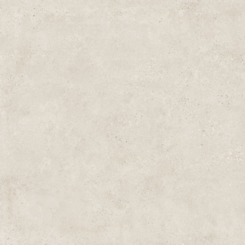 Levin Almond Matt Porcelain Tiles 100 x 100cm-Navarti-Delforno