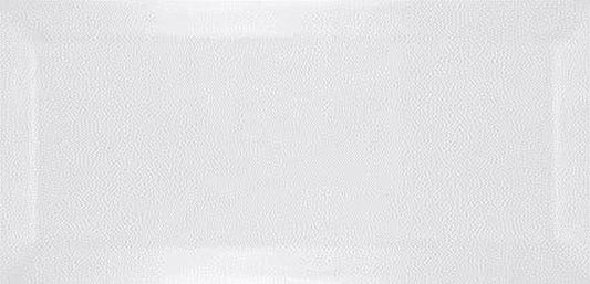 Metro Collection Victorian Matt White Porcelain Tile 7.5 x 15cm-Delforno