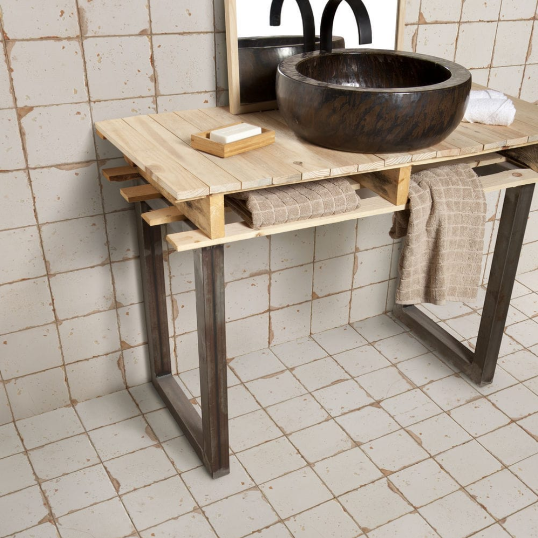 FS Artesian B Ceramic Tile 33 x 33cm-Delforno