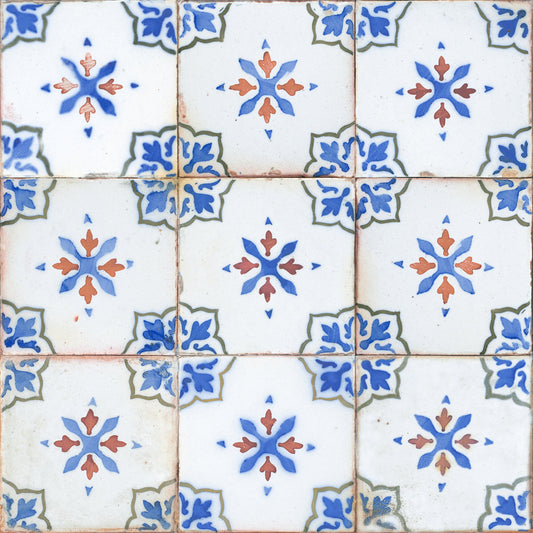 FS Mirambel-A Ceramic Tile 33 x 33cm