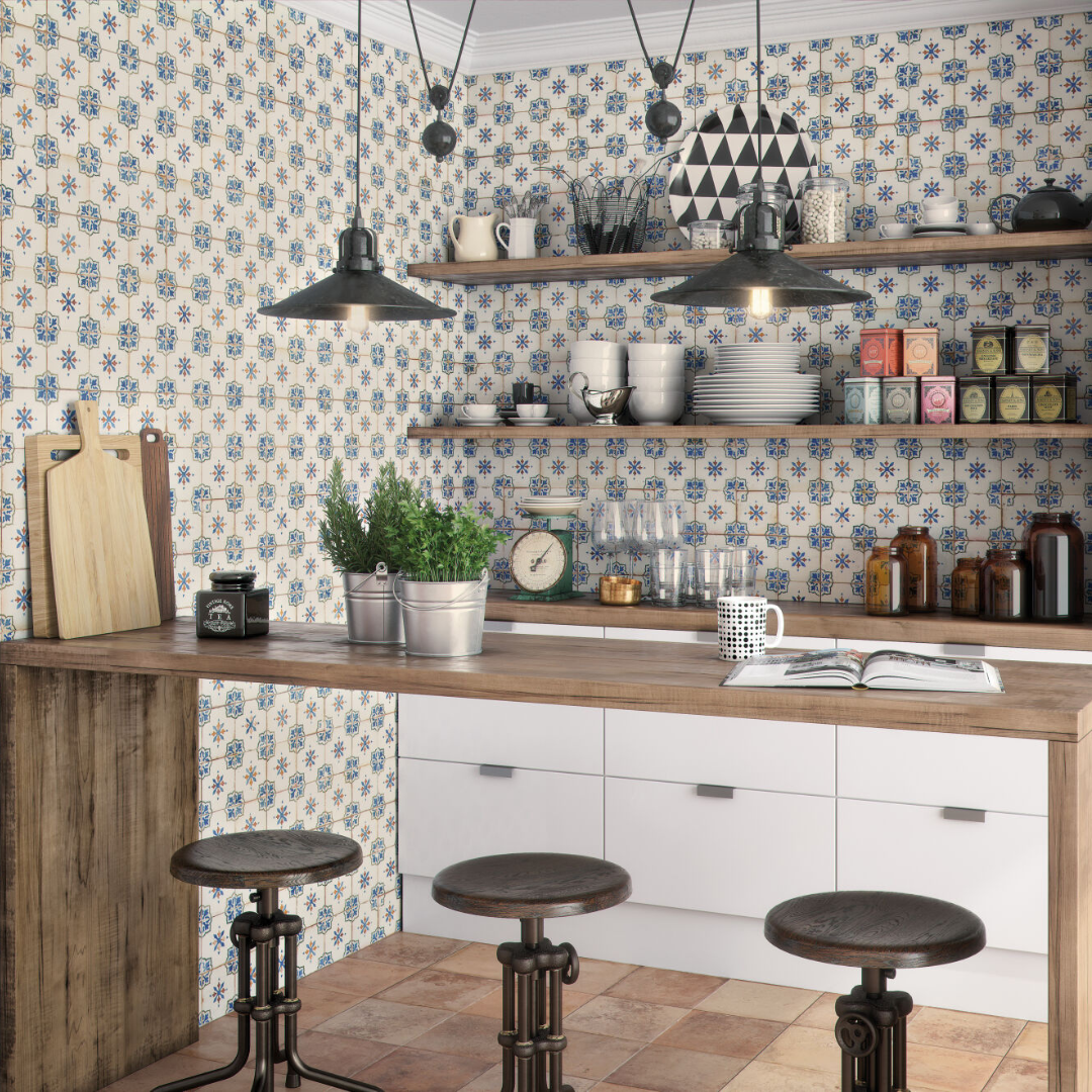 FS Mirambel-A Ceramic Tile 33 x 33cm