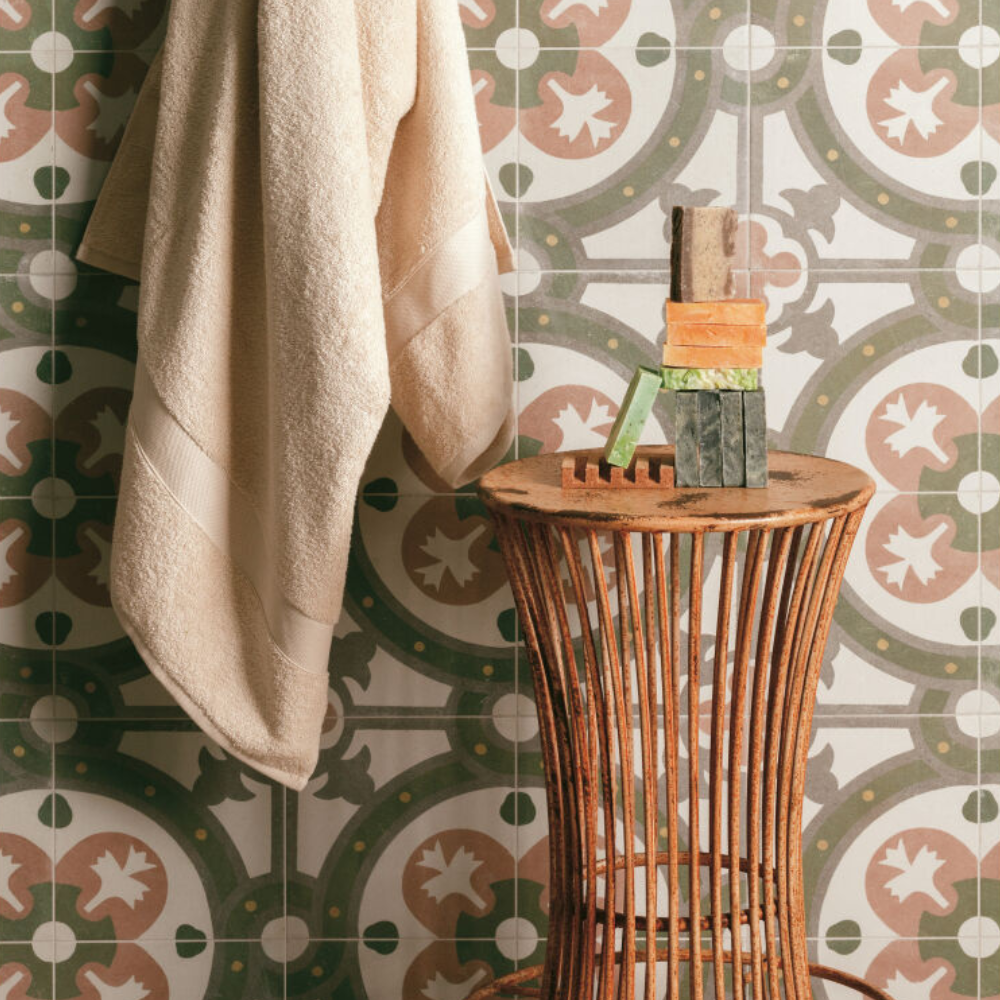 FS Paname Concorde Ceramic Tile 45 x 45cm-Delforno