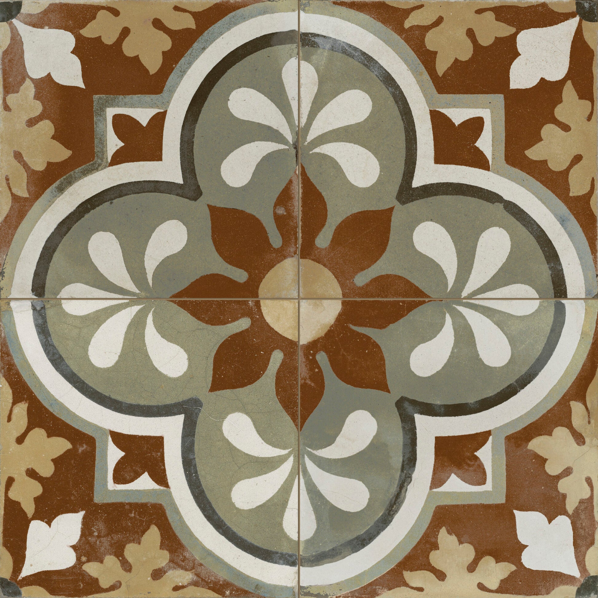 FS Barna Born Ceramic Tile 45 x 45cm-Delforno