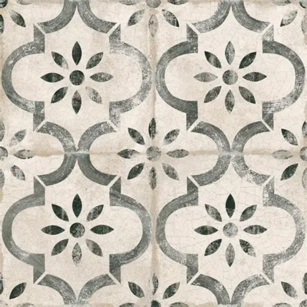 Leeds Grey Porcelain Tile 45 x 45cm-Delforno