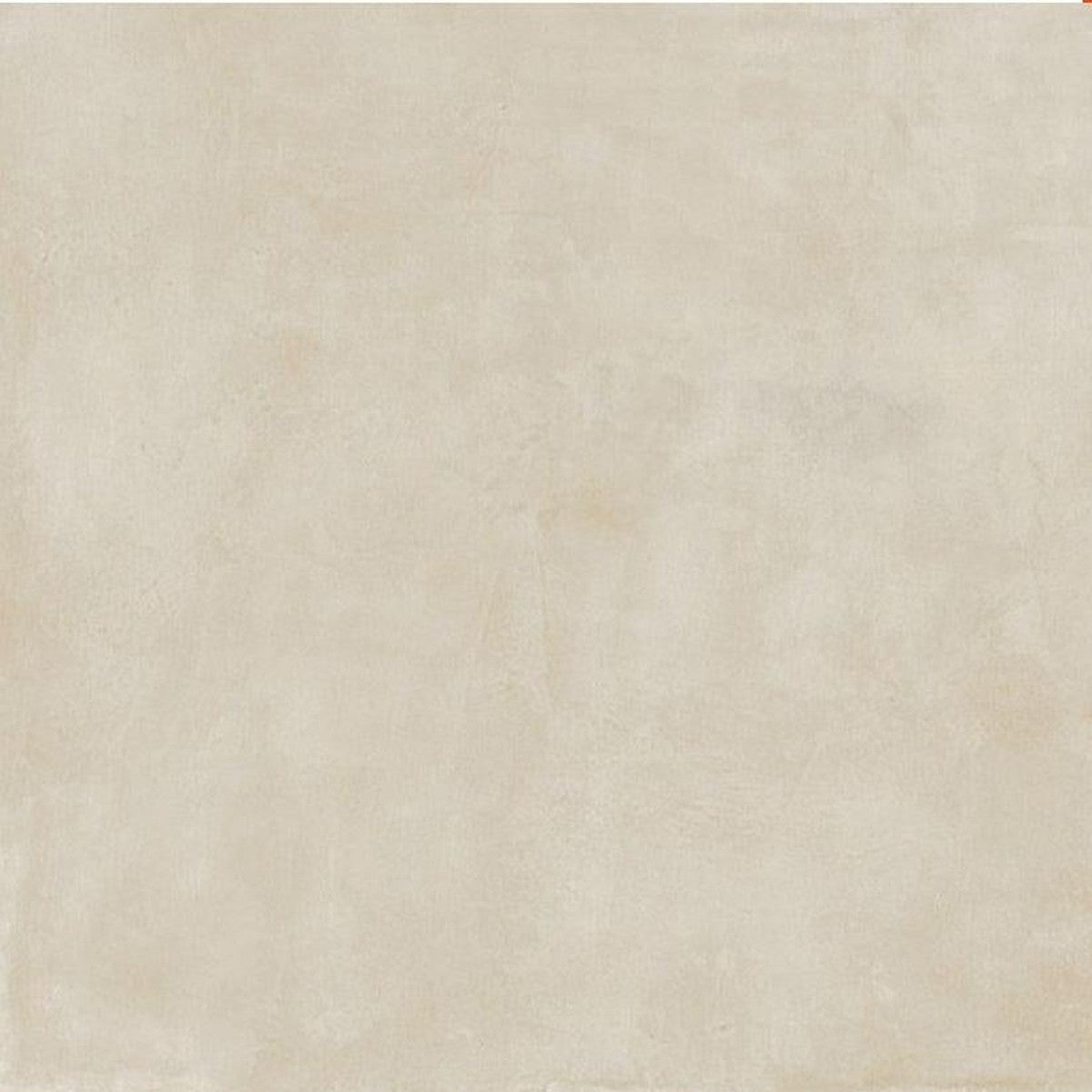 Parisienne Collection Almond Porcelain Tile 80 x 80cm-Delforno