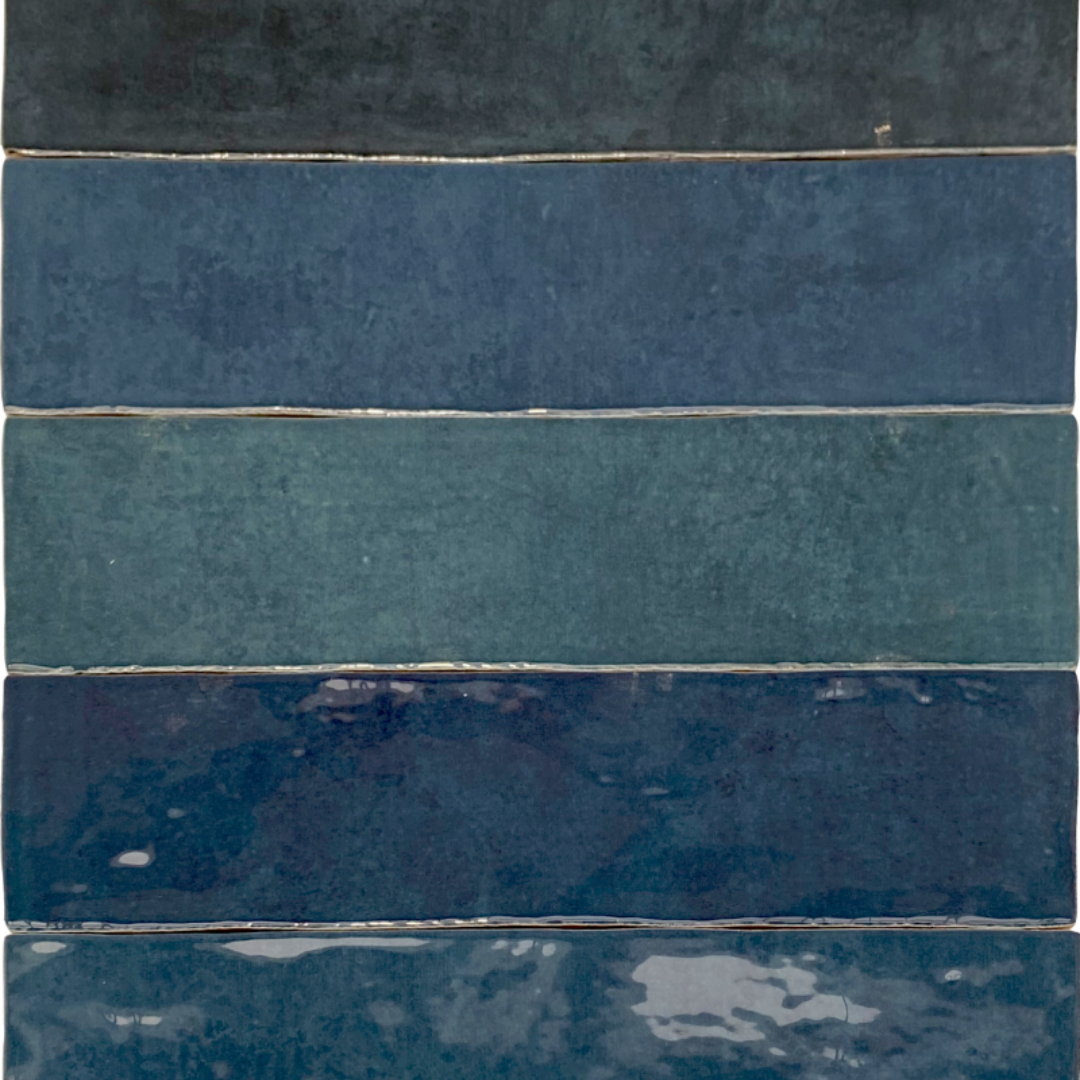 Atelier Marine Ceramic TIle 6.2 x 25cm-Delforno