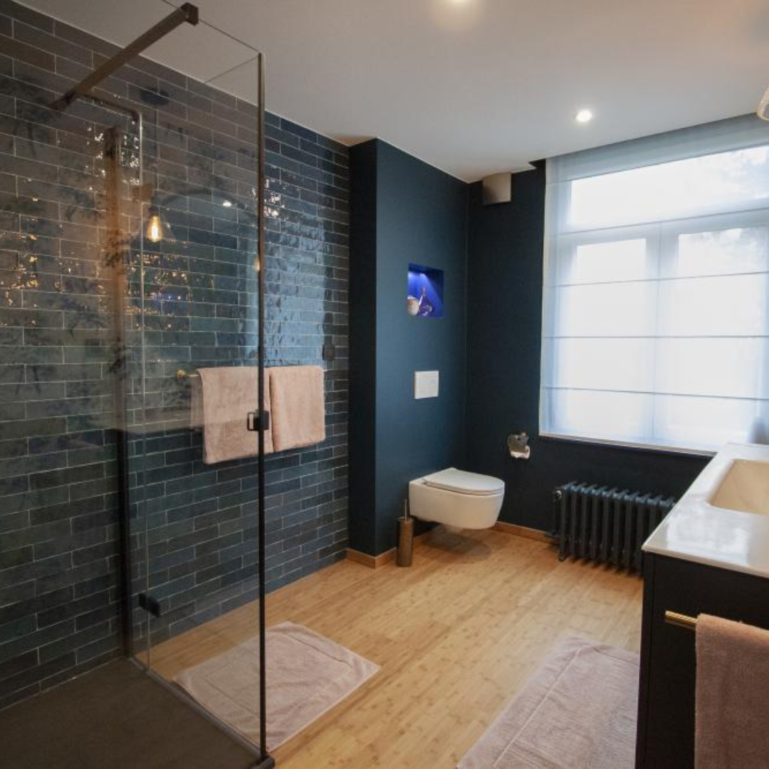 Atelier Marine Ceramic TIle 6.2 x 25cm-Delforno