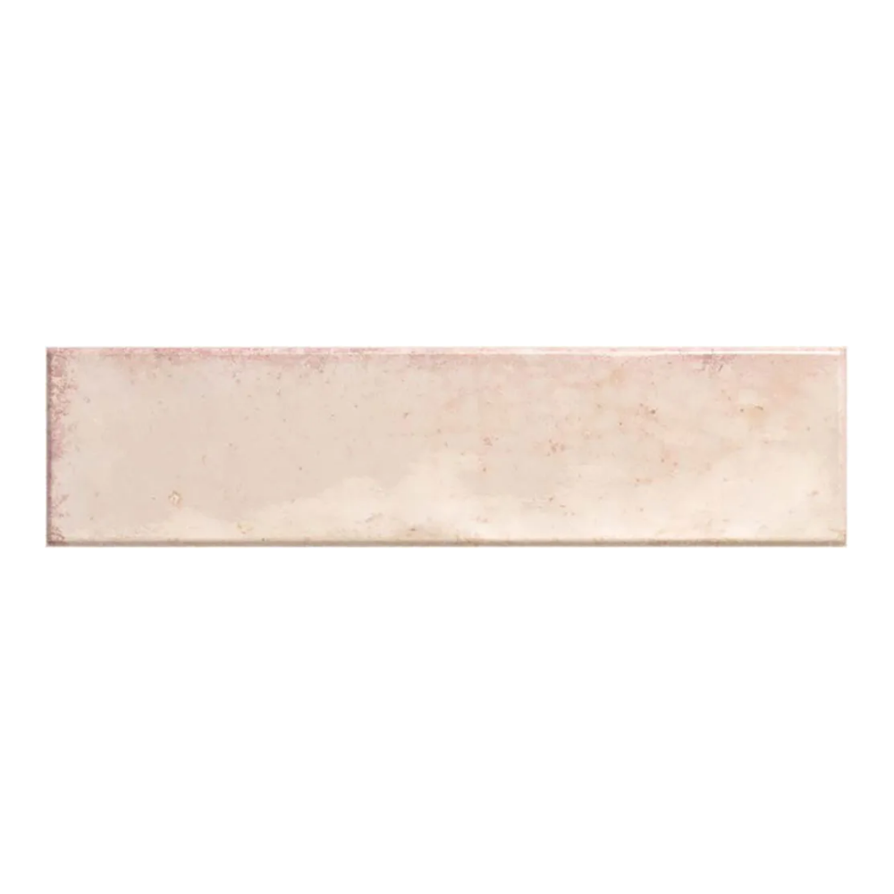 Hope Rose Ceramic Tile 7.5 x 30cm