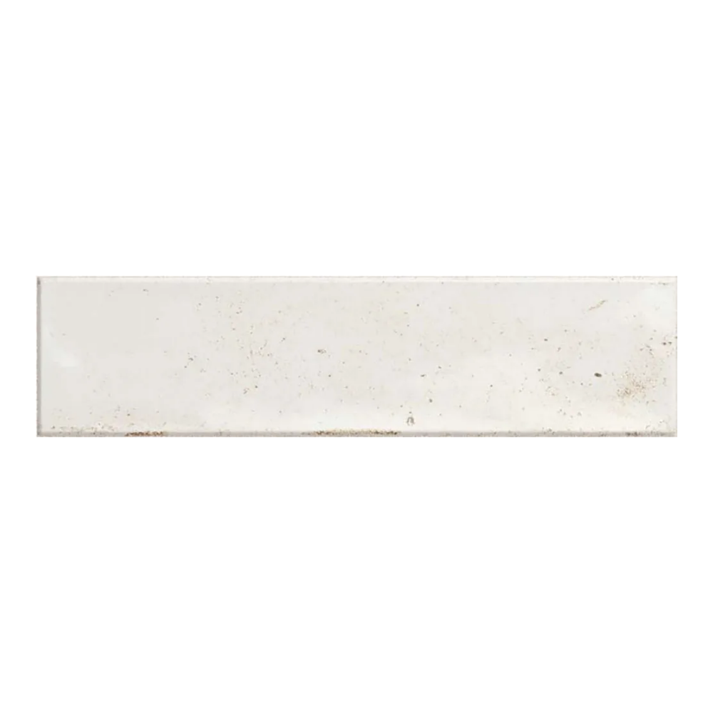 Hope White Ceramic Tile 7.5 x 30cm