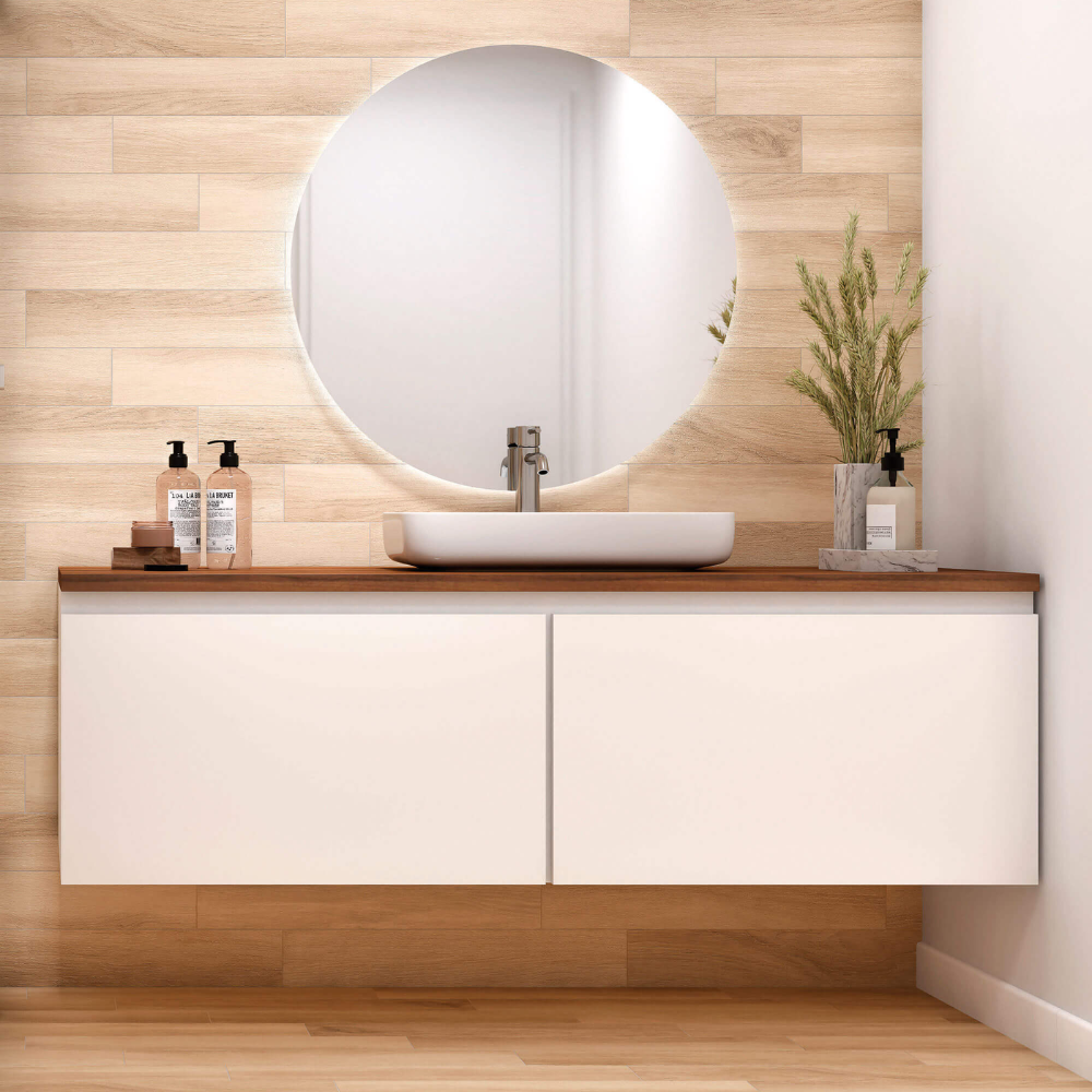 Bremen Sajonia Porcelain Tile 10 x 60cm-Delforno