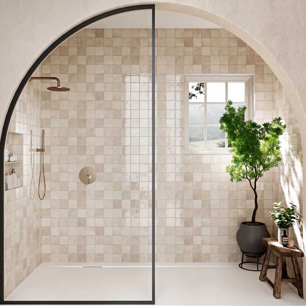 Bright Corda Porcelain Tile 10 x 20cm-Delforno