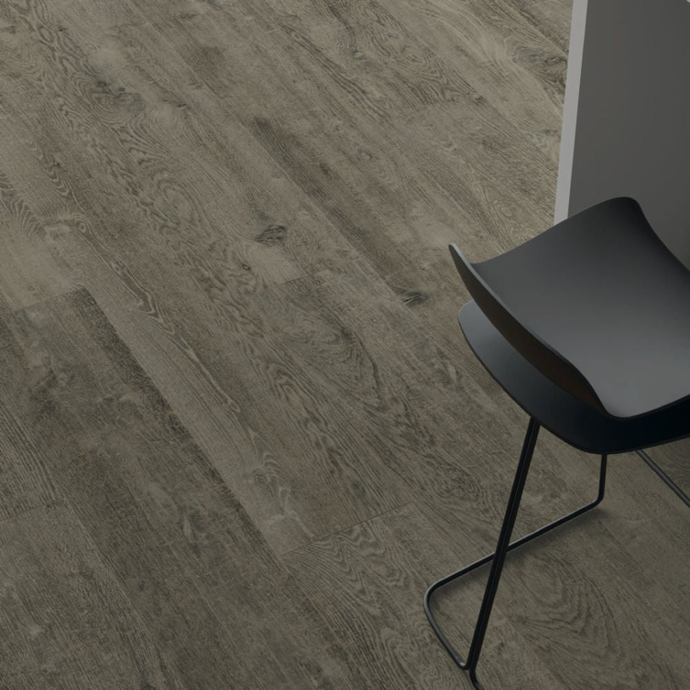 Eiken Linen Wood Effect Porcelain Tile 20 x 120cm-Delforno