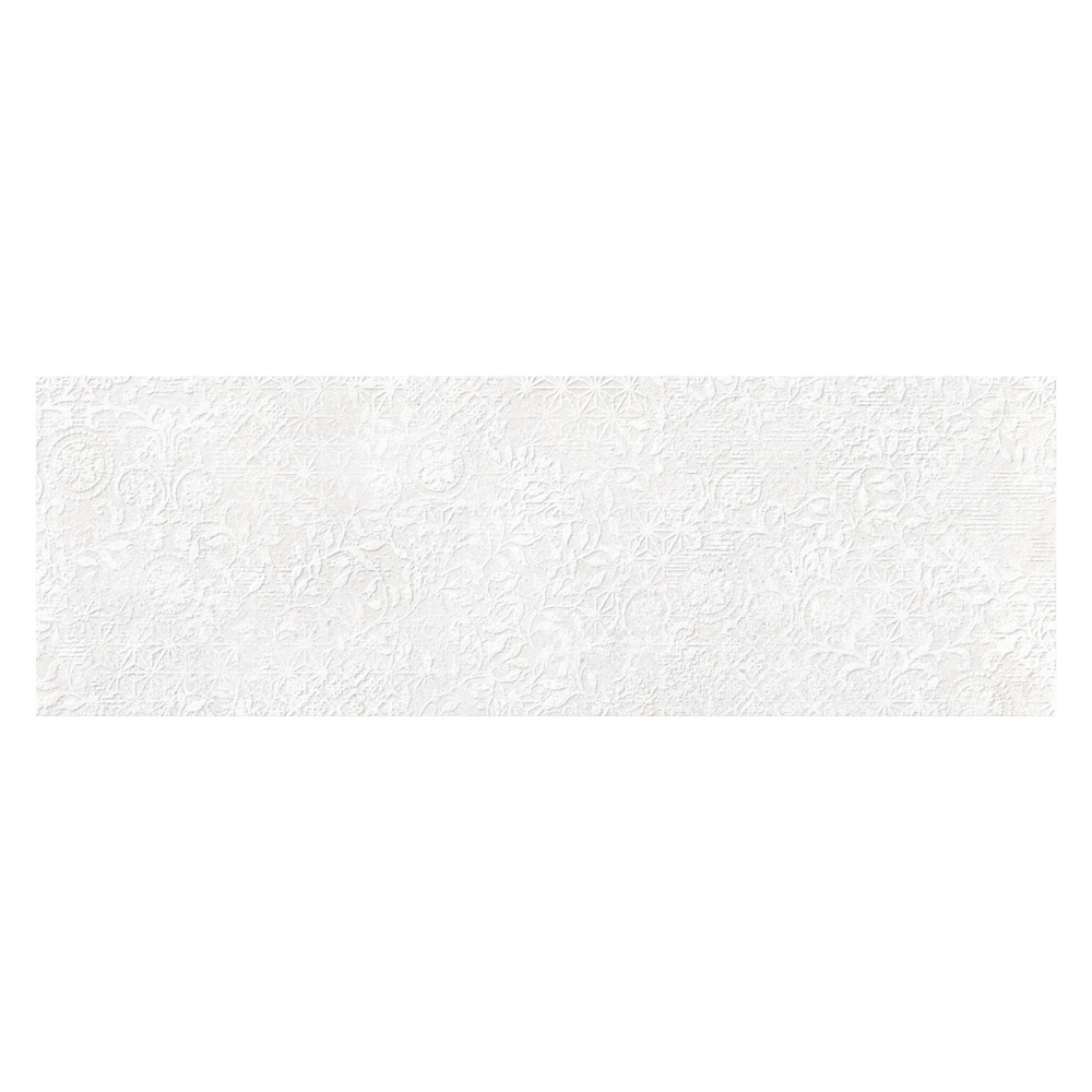 Blending Medley Blanco Graphic Porcelain Tile 30 x 90cm-Delforno
