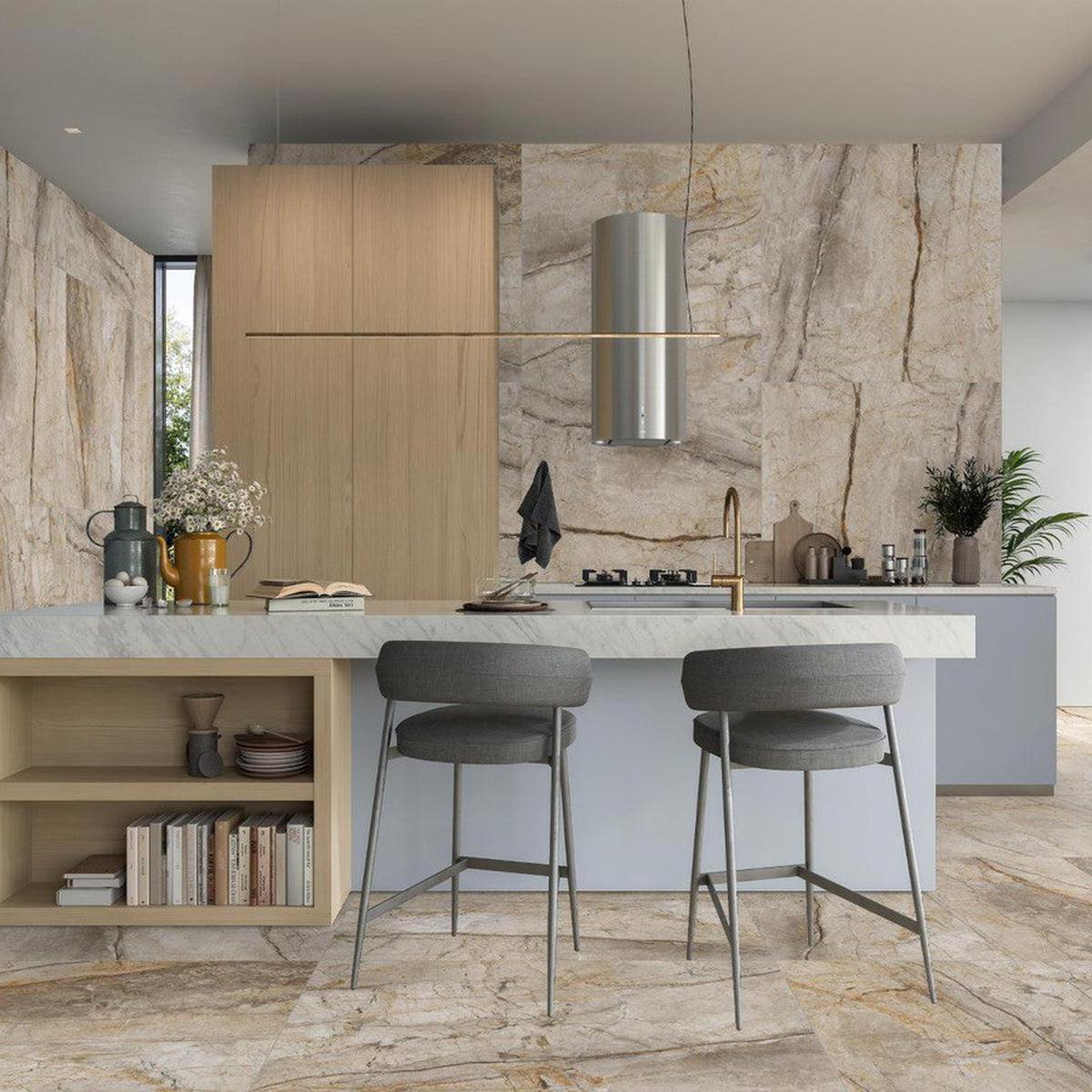 Saint Pedro Stone Matt Porcelain Tile 120 x 120cm-Delforno