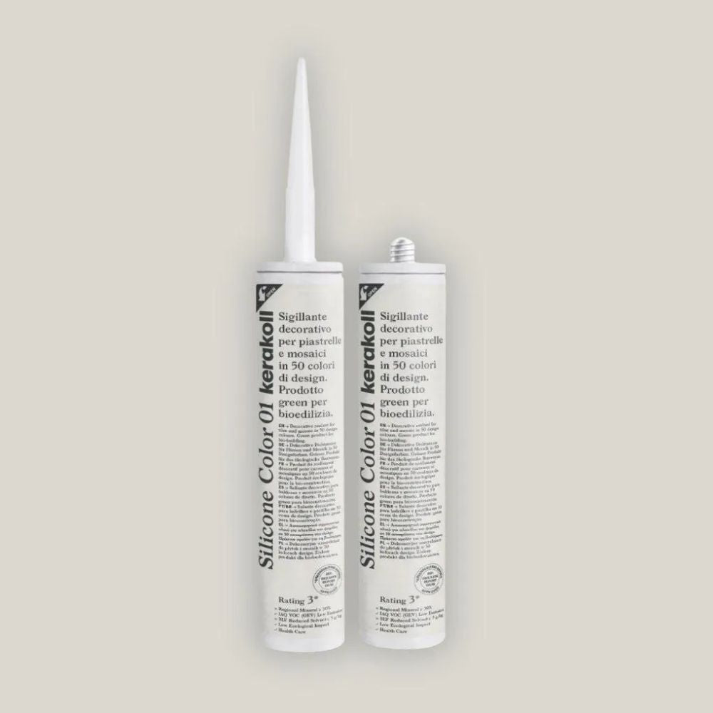 Silicone Colour 01 310ML-Delforno