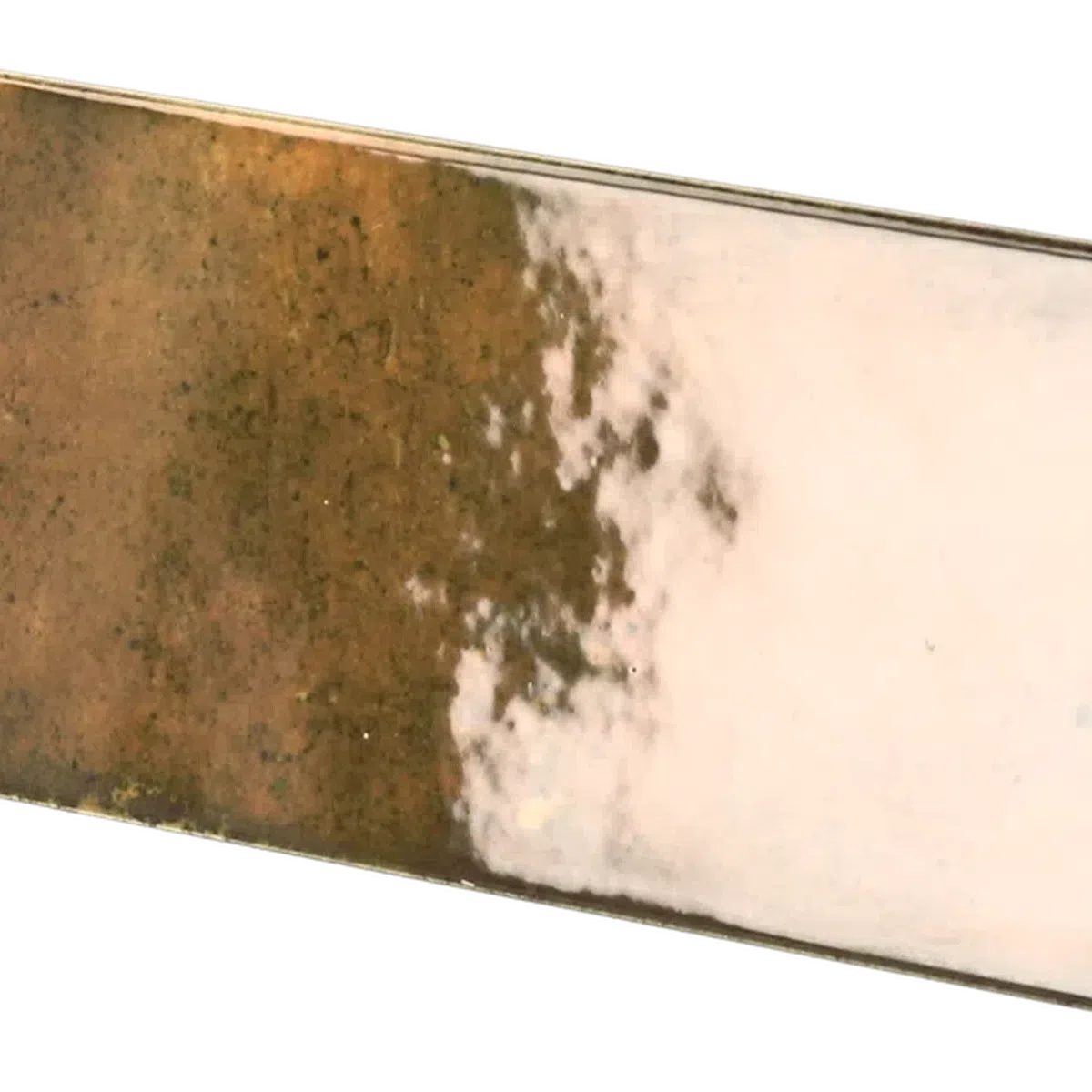 Small Format Hanoi Caramel Ceramic Tile 6.5 x 20cm-Delforno-Delforno