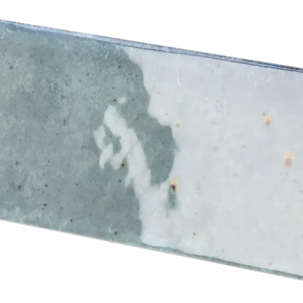 Small Format Hanoi Sky Blue Ceramic Tile 6.5 x 20cm-Delforno-Delforno